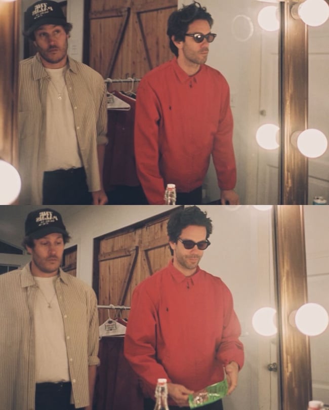 The Palms Summer ‘23  • 70’s Logo Mesh Hat