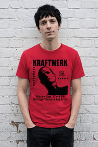 Image 1 of Camiseta Kraftwerk