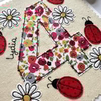Image 2 of Ladybird/daisy Age Card 