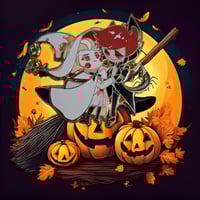 Image 2 of In Hands: Witch & Familiar 