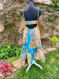 Image 2 of Low Back Midi dress