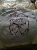 Image of TEAMBELLA 2 Dope Crewneck