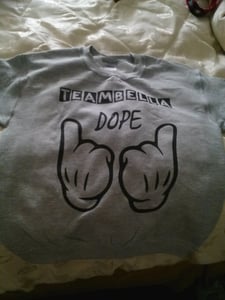 Image of TEAMBELLA 2 Dope Crewneck