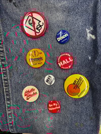 Image 2 of VINTAGE PIN DENIM 30x30