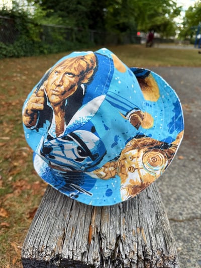 Image of Reversible Sun Hat — 11