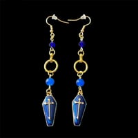 Midnight Mourning Earrings 