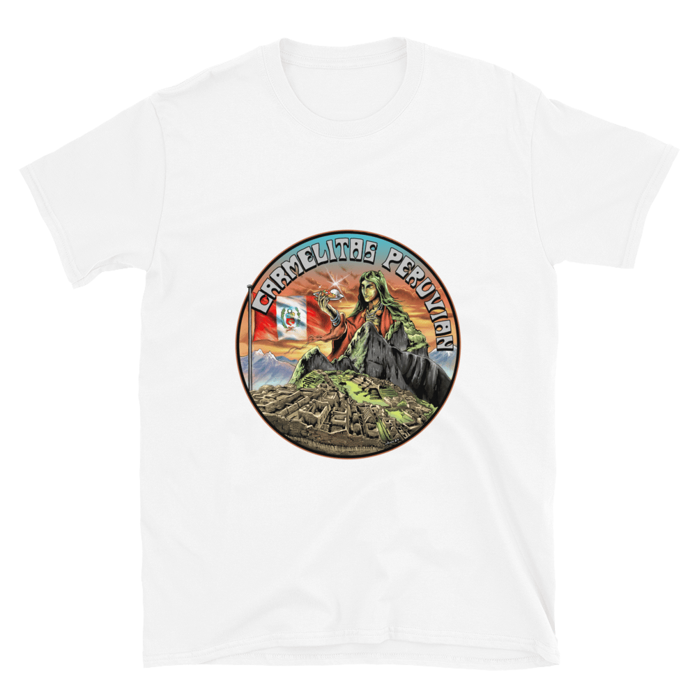 Pachamama Short-Sleeve Unisex T-Shirt