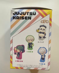 Image 3 of JJK Cute Mini Acrylic Stand Blind Bag!