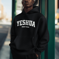 Image 3 of Yeshua Hoodie
