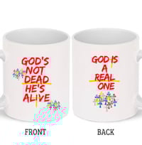 Image 6 of Anointed and highly favored” Mug