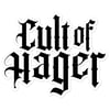 Cult Of Hager - Bubble-Free Stickers