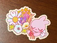 Image 1 of Wildflower Sticker