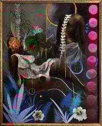 “At Broken Places” Print 