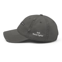 Image 20 of Game is game Distressed Dad Hat