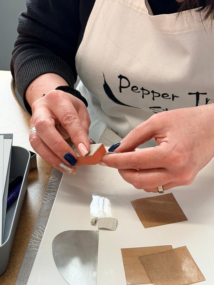 Image of Silver With a Touch of Gold - Private Jewellery Making Workshop