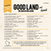Image of Good Land Records & Friends • Summer Sampler '12