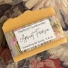 Apricot Freesia Handmade Soap