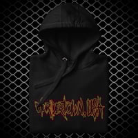 Image 1 of MT embroidered midweight hood