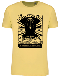 Image 2 of Camiseta Led Zeppelin 