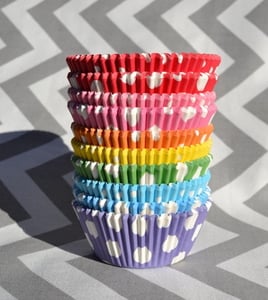 Image of POP Cupcake Liners