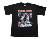 Image 1 of Cannibal Corpse - Butchered At Birth