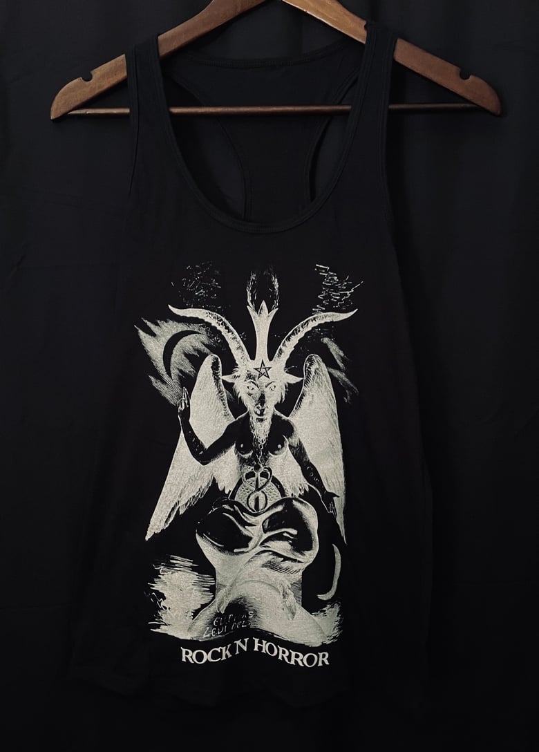 Image of Baphomet Women's Tank