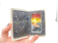 Image 1 of Pocket Bible Joint Case (bl rose shroom) 