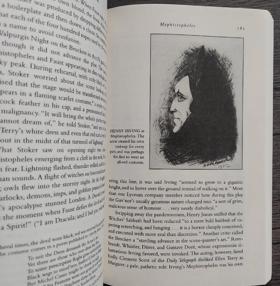 Bram Stoker and the Man Who Was Dracula, by Barbara Belford