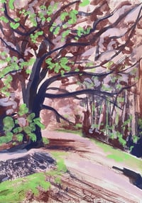 Image 1 of 34/100 Mini Landscape