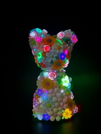 Image 9 of MidSonny- Floral Mayqueen Resin Figure Glow in the Dark