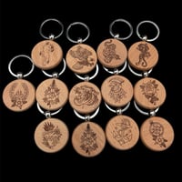 Image 2 of Keyrings
