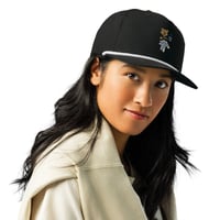 Image 2 of Teddii Golf rope cap