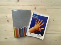 Image 1 of Copertina Libretto Pediatrico Matite