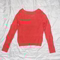 Image 2 of apple sweater
