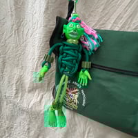 Image 1 of Knottalina Safi Foreman-Wūrk aka The KSFW Doll Charm || 4