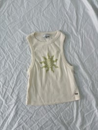 Image 1 of White tank top // S