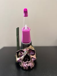 Image 3 of Skull holder base 22