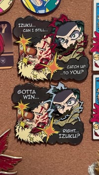 Image 2 of It's Canon #2: Light Fades to Rain