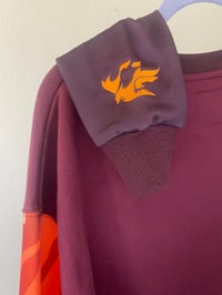 Image 4 of RERUN Diluc Crewneck 