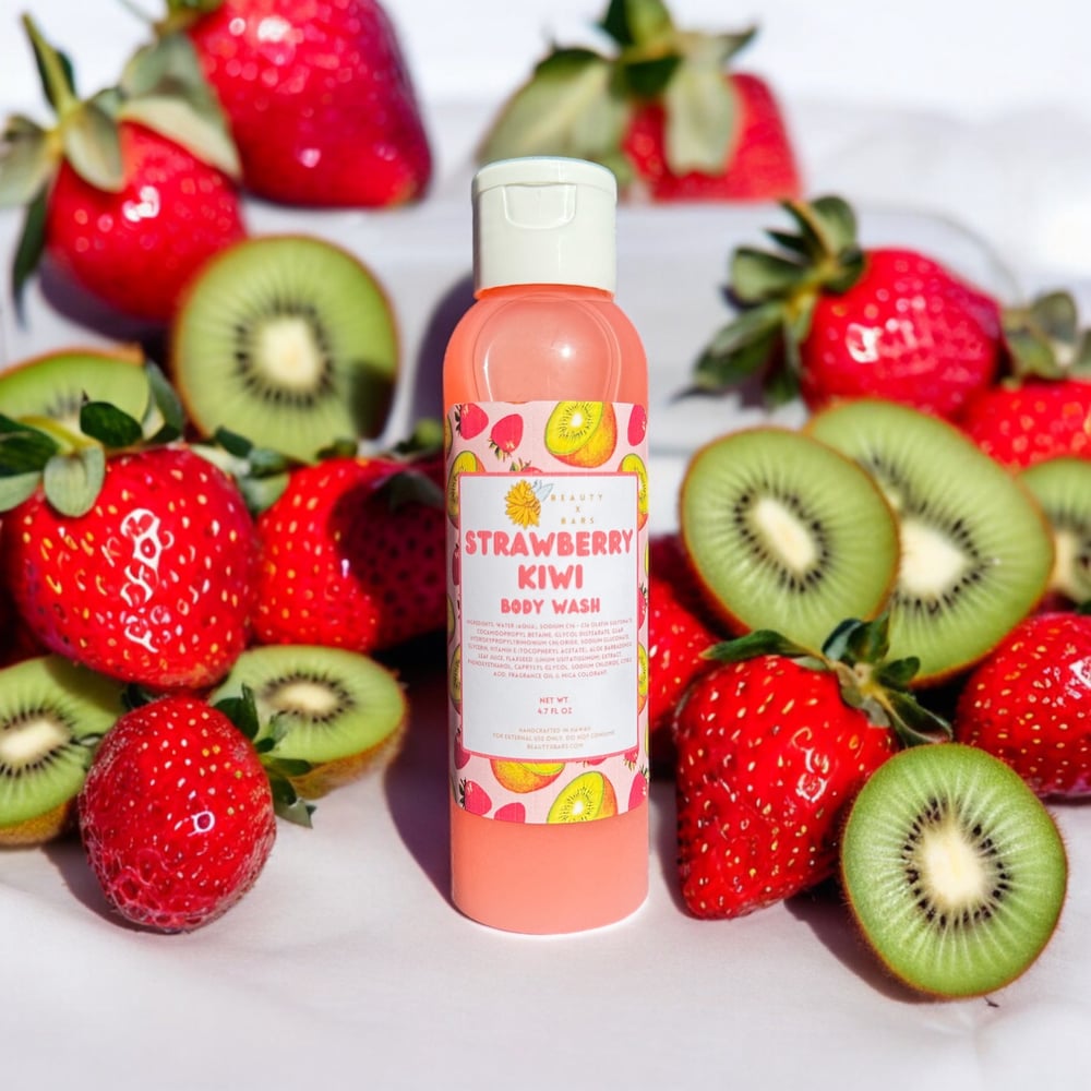 Image of Strawberry Kiwi Body Wash