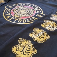 Image 3 of TIGER LONG SLEEVE T