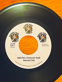 Image 2 of Fortunate Youth x Half-Pint Vinyl single 