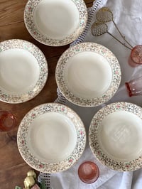 Image 2 of Assiettes Villeroy&Boch lot de 5