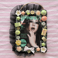 Image 1 of ⋆˚࿔ le sserafim deco picture frame 2