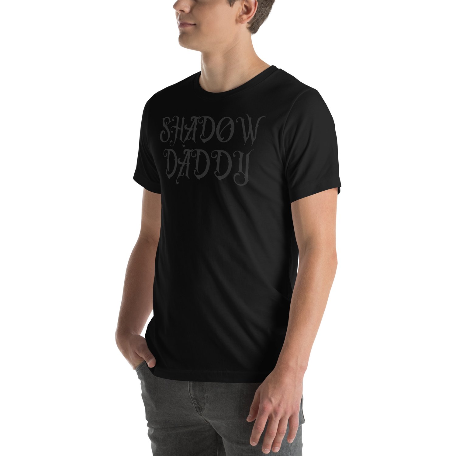Image of Shadow daddy Unisex t-shirt