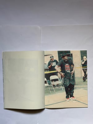 Image of DANCING ON CONCRETE PHOTOGRAPHY BY KURT BOONE (SIGNED)
