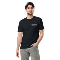 Image 9 of Maroochydore Writers Bench - Logo Premium T-Shirt
