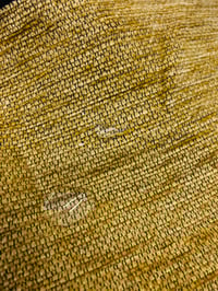 Chenilla - Ocre - 14€/m