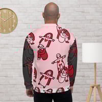 Image 2 of Unisex Bomber Jacket
