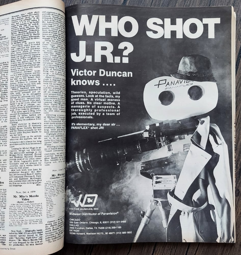 Variety Magazine Volume 189, No. 37 (October 28, 1980)